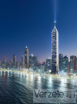 Imagem Apartamento com 4 Quartos à Venda, 343 m² em Centro