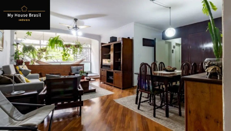Apartamento com 3 Quartos à Venda, 139 m² em Bela Vista - São Paulo