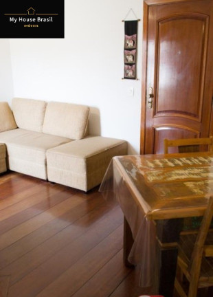 Imagem Apartamento com 2 Quartos à Venda, 55 m² em Santa Teresinha - São Paulo