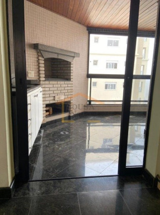 Imagem Apartamento com 4 Quartos à Venda, 257 m² em Santana - São Paulo