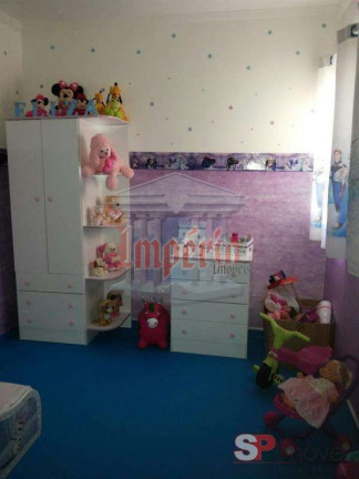Imagem Apartamento com 3 Quartos à Venda, 200 m² em Assunção - Santo André Imagem Apartamento com 3 Quartos à Venda, 200 m² em Assunção - Santo André