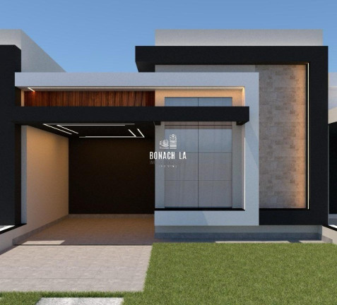 Casa com 3 Quartos à Venda,  em Loteamento Park Gran Reserve - Indaiatuba