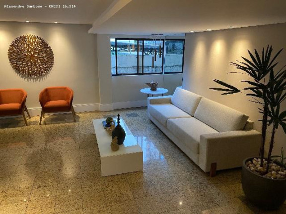 Imagem Apartamento com 3 Quartos à Venda, 95 m² em Tamarineira - Recife