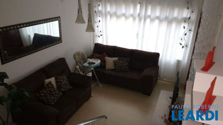 Imagem Sobrado com 4 Quartos à Venda, 200 m² em Vila Eldízia - Santo André Imagem Sobrado com 4 Quartos à Venda, 200 m² em Vila Eldízia - Santo André