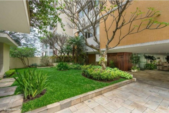 Imagem Apartamento com 3 Quartos à Venda, 189 m² em Perdizes - São Paulo