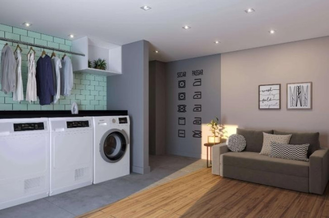 Imagem Apartamento com 2 Quartos à Venda, 36 m² em Lapa - São Paulo Imagem Apartamento com 2 Quartos à Venda, 36 m² em Lapa - São Paulo