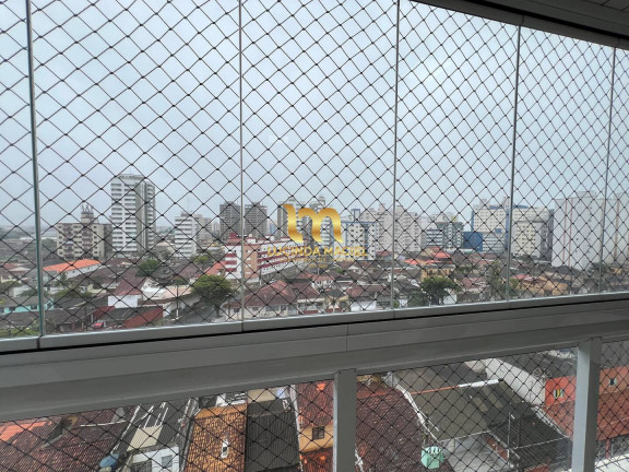 Imagem Apartamento com 2 Quartos à Venda, 68 m² em Mirim - Praia Grande