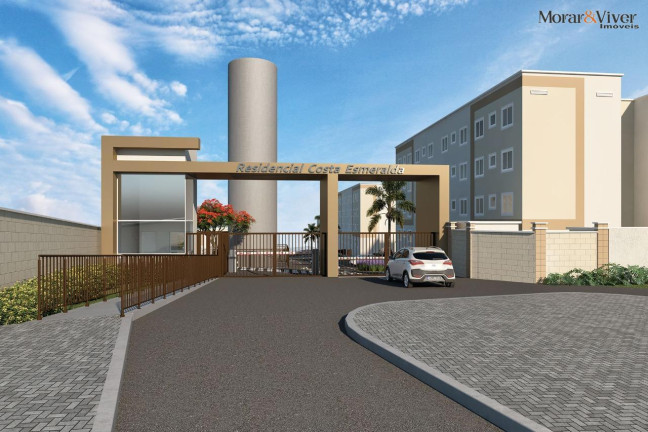 Imagem Apartamento com 2 Quartos à Venda, 38 m² em Santo Antônio - São José Dos Pinhais Imagem Apartamento com 2 Quartos à Venda, 38 m² em Santo Antônio - São José Dos Pinhais