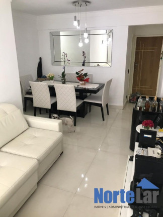 Imagem Apartamento com 2 Quartos à Venda, 54 m² em Piqueri - São Paulo Imagem Apartamento com 2 Quartos à Venda, 54 m² em Piqueri - São Paulo