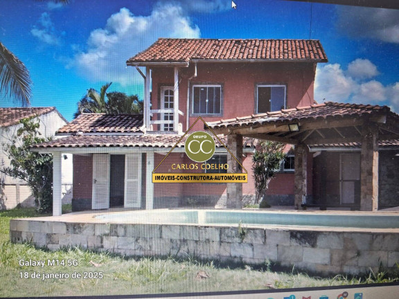 Imagem Casa à Venda, em Unamar - Cabo Frio Imagem Casa à Venda, em Unamar - Cabo Frio