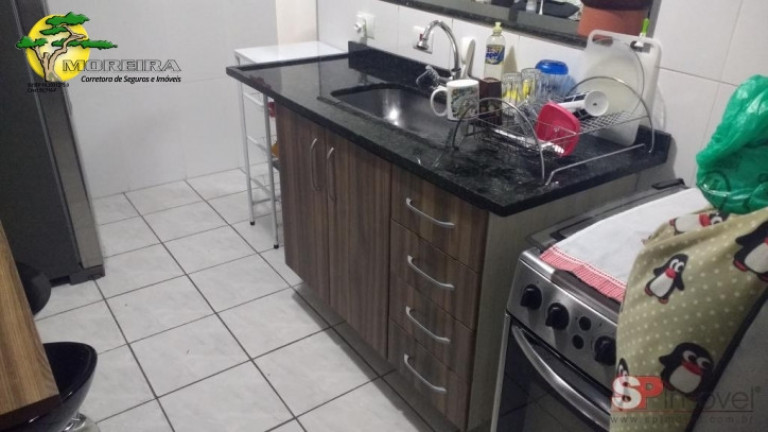 Imagem Apartamento com 2 Quartos à Venda, 50 m² em Pedra Branca - São Paulo Imagem Apartamento com 2 Quartos à Venda, 50 m² em Pedra Branca - São Paulo