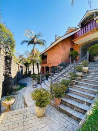 Imagem Casa com 6 Quartos à Venda, 600 m² em Jardim Guedala - São Paulo Imagem Casa com 6 Quartos à Venda, 600 m² em Jardim Guedala - São Paulo