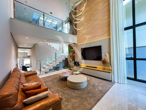 Imagem Casa de Condomínio com 4 Quartos à Venda, 409 m² em Residencial Ibi-aram - Itupeva Imagem Casa de Condomínio com 4 Quartos à Venda, 409 m² em Residencial Ibi-aram - Itupeva