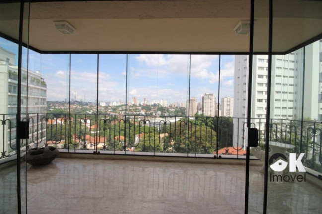 Imagem Apartamento com 3 Quartos à Venda, 213 m² em Higienópolis - São Paulo