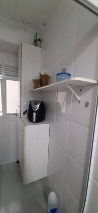Imagem Apartamento com 2 Quartos à Venda, 58 m² em Vila Gomes Cardim - São Paulo