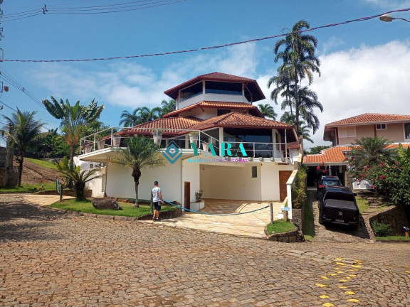Imagem Casa com 4 Quartos à Venda, 450 m² em Tenorio - Ubatuba