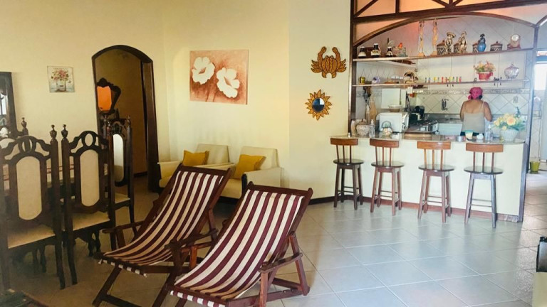 Imagem Casa com 5 Quartos à Venda, 350 m² em Barra Do Jacuípe - Camaçari Imagem Casa com 5 Quartos à Venda, 350 m² em Barra Do Jacuípe - Camaçari