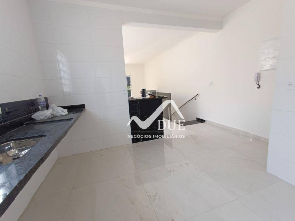 Imagem Casa com 3 Quartos à Venda, 115 m² em Embaré - Santos Imagem Casa com 3 Quartos à Venda, 115 m² em Embaré - Santos