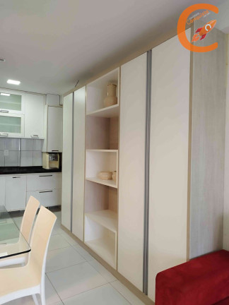 Imagem Flat com 1 Quarto à Venda, 43 m² em Manaíra - João Pessoa Imagem Flat com 1 Quarto à Venda, 43 m² em Manaíra - João Pessoa