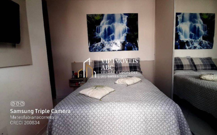 Imagem Cobertura com 3 Quartos à Venda, 168 m² em Vila Pires - Santo André Imagem Cobertura com 3 Quartos à Venda, 168 m² em Vila Pires - Santo André