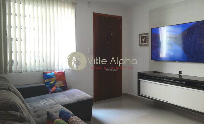 Imagem Apartamento com 2 Quartos à Venda, 55 m² em Morro Nova Cintra - Santos Imagem Apartamento com 2 Quartos à Venda, 55 m² em Morro Nova Cintra - Santos