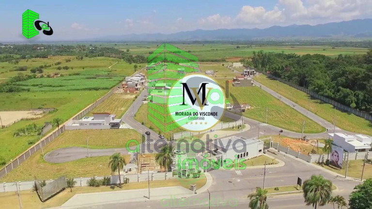 Imagem Terreno à Venda, 337 m² em Morada Do Visconde (condomínio Fechado) - Tremembé