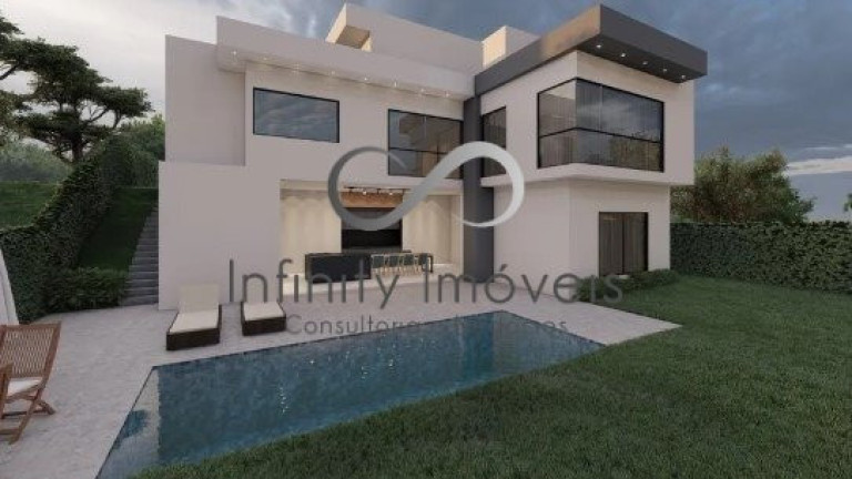 Imagem Casa de Condomínio com 4 Quartos à Venda, 1.000 m² em Residencial Real Mont Ville - Lagoa Santa