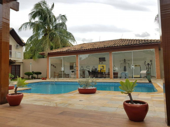 Imagem Casa com 3 Quartos à Venda, 350 m² em Portal Dos Nobres - Americana Imagem Casa com 3 Quartos à Venda, 350 m² em Portal Dos Nobres - Americana