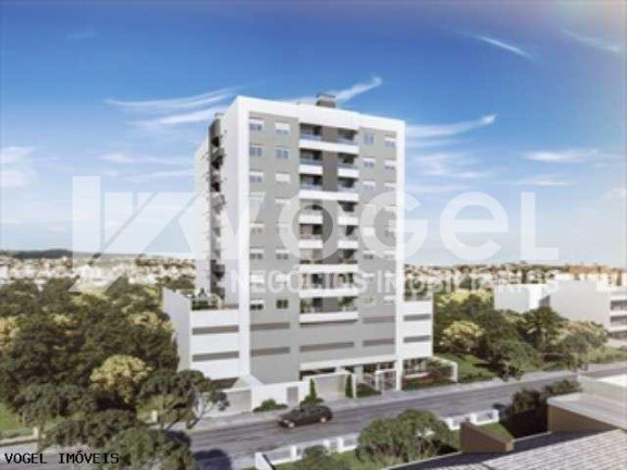 Imagem Apartamento com 3 Quartos à Venda, 90 m² em Centro - Sao Leopoldo Imagem Apartamento com 3 Quartos à Venda, 90 m² em Centro - Sao Leopoldo