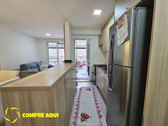 Imagem Apartamento com 3 Quartos à Venda, 96 m² em Barra Funda - São Paulo