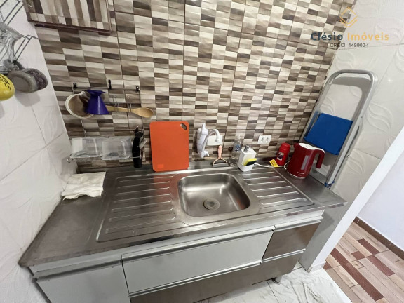 Imagem Apartamento com 1 Quarto para Alugar, 30 m² em Campos Elíseos - São Paulo