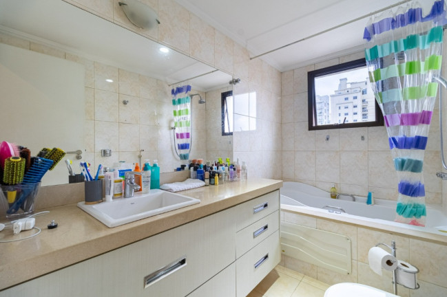 Imagem Apartamento com 3 Quartos à Venda, 130 m² em Indianópolis - São Paulo