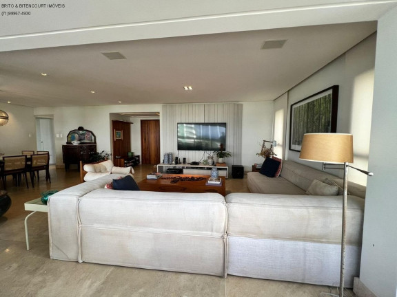 Imagem Imóvel com 3 Quartos à Venda, 228 m² em Barra - Salvador