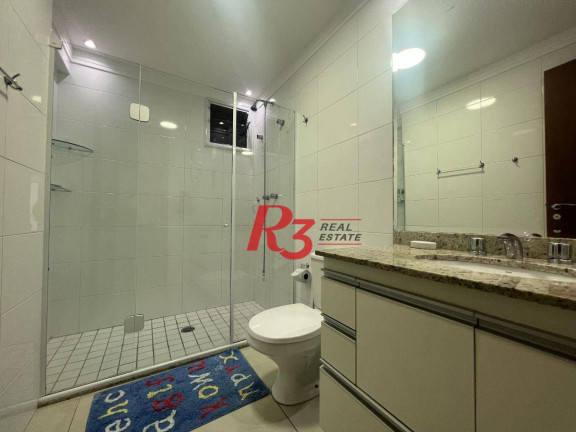 Imagem Apartamento com 2 Quartos à Venda, 97 m² em Gonzaga - Santos Imagem Apartamento com 2 Quartos à Venda, 97 m² em Gonzaga - Santos
