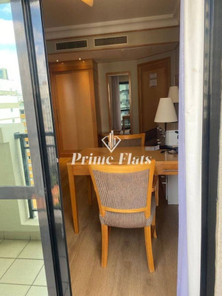 Imagem Apartamento com 1 Quarto à Venda, 32 m² em Higienópolis - São Paulo