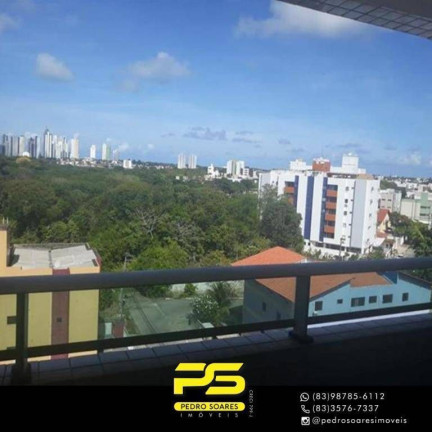 Imagem Apartamento com 3 Quartos à Venda, 64 m² em Bancários - João Pessoa Imagem Apartamento com 3 Quartos à Venda, 64 m² em Bancários - João Pessoa