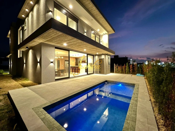 Imagem Casa de Condomínio com 4 Quartos à Venda, 283 m² em Centro - Xangri-la Imagem Casa de Condomínio com 4 Quartos à Venda, 283 m² em Centro - Xangri-la