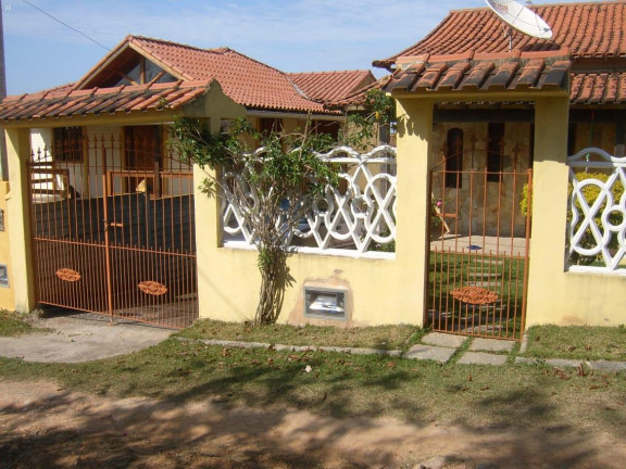 Imagem Casa com 3 Quartos à Venda, 100 m² em Pontes Dos Leites - Araruama