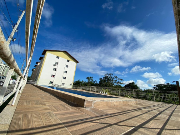 Imagem Apartamento com 2 Quartos à Venda, 43 m² em Caji - Lauro De Freitas