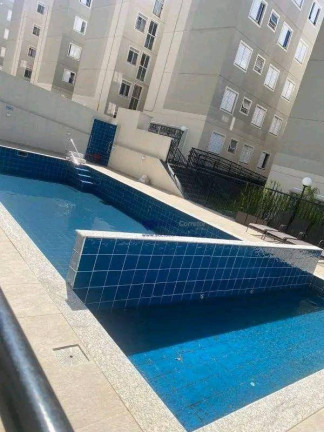Apartamento com 2 Quartos à Venda, 53 m² em Jardim City - Guarulhos