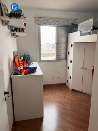 Imagem Apartamento com 3 Quartos à Venda, 60 m² em Centro - Osasco