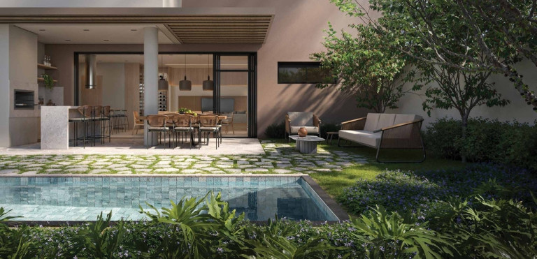 Imagem Casa de Condomínio com 3 Quartos à Venda, 216 m² em Sítios De Recreio Gramado - Campinas
