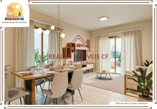 Imagem Apartamento com 1 Quarto à Venda, 38 m² em Vila Nova - Cabo Frio