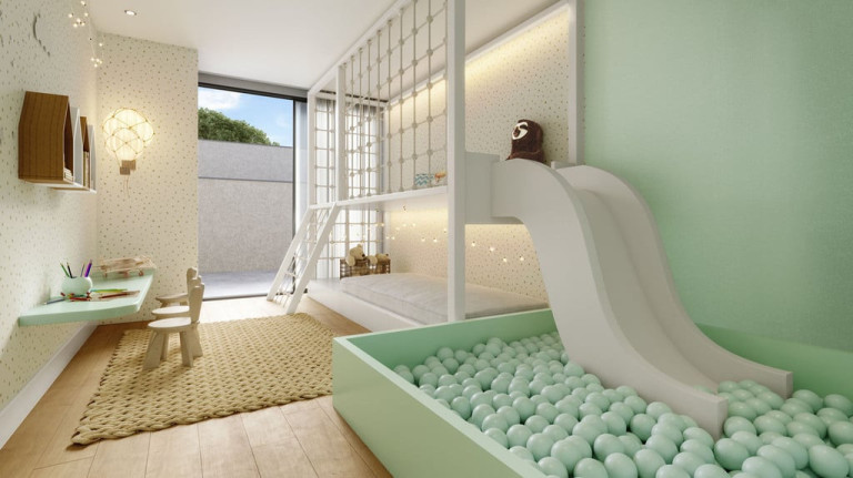 Imagem Apartamento com 2 Quartos à Venda, 93 m² em Alto Da Rua Xv - Curitiba