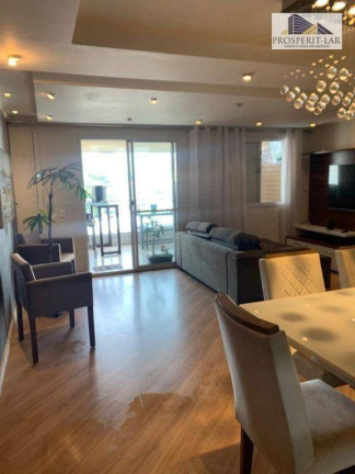 Imagem Apartamento com 3 Quartos à Venda, 100 m² em Centro - Guarulhos Imagem Apartamento com 3 Quartos à Venda, 100 m² em Centro - Guarulhos