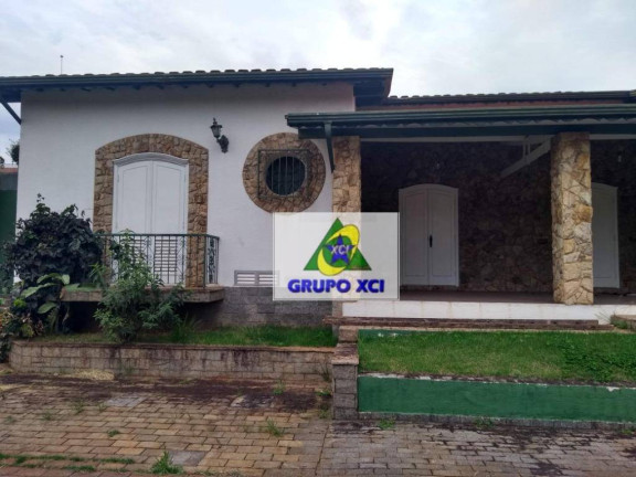 Imagem Casa com 3 Quartos para Alugar, 208 m² em Parque Taquaral - Campinas Imagem Casa com 3 Quartos para Alugar, 208 m² em Parque Taquaral - Campinas