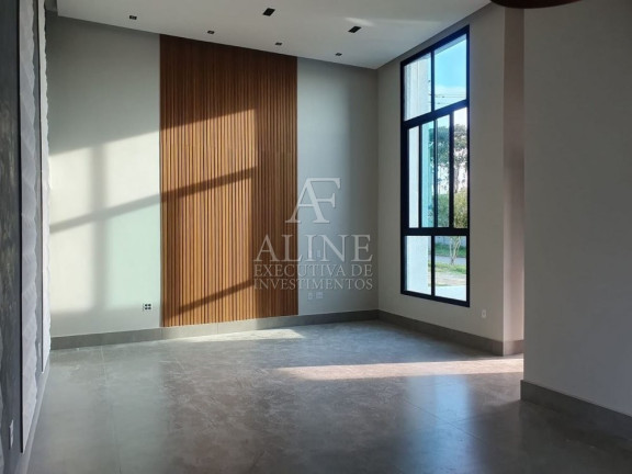 Imagem Casa de Condomínio com 3 Quartos à Venda, 182 m² em Chácaras Residenciais Santa Maria - Votorantim
