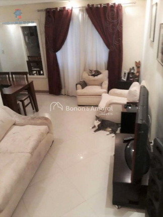 Imagem Apartamento com 3 Quartos à Venda, 87 m² em Taquaral - Campinas