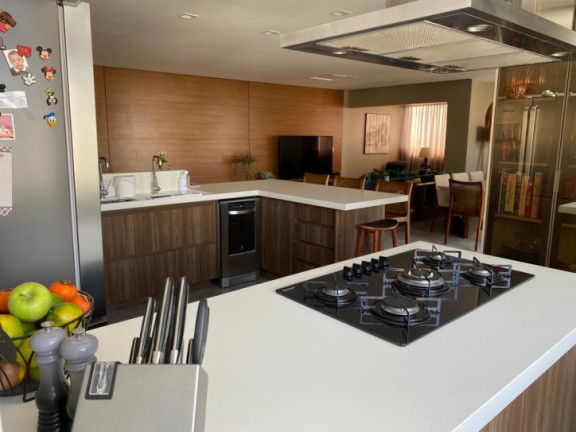 Imagem Cobertura com 3 Quartos à Venda, 220 m² em Jardim Aquarius - São José Dos Campos