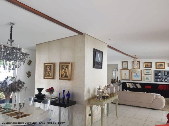 Imagem Casa com 4 Quartos à Venda, 418 m² em Vilas Do Atlântico - Lauro De Freitas Imagem Casa com 4 Quartos à Venda, 418 m² em Vilas Do Atlântico - Lauro De Freitas